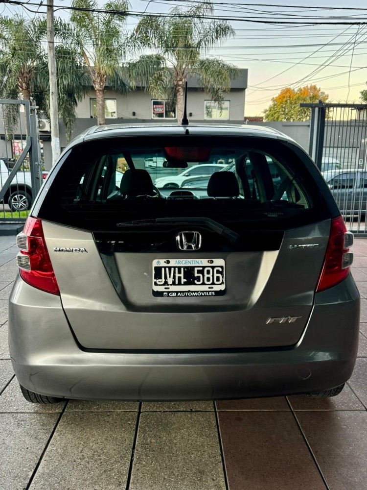 Honda Fit LX — foto 5
